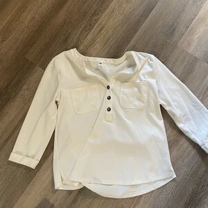 Old navy top size medium